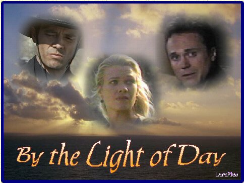 By The Light Of Day by Luna Dey, graphic by LaraMee