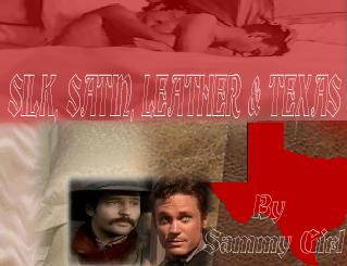 Silk, Satin, Leather And Texas